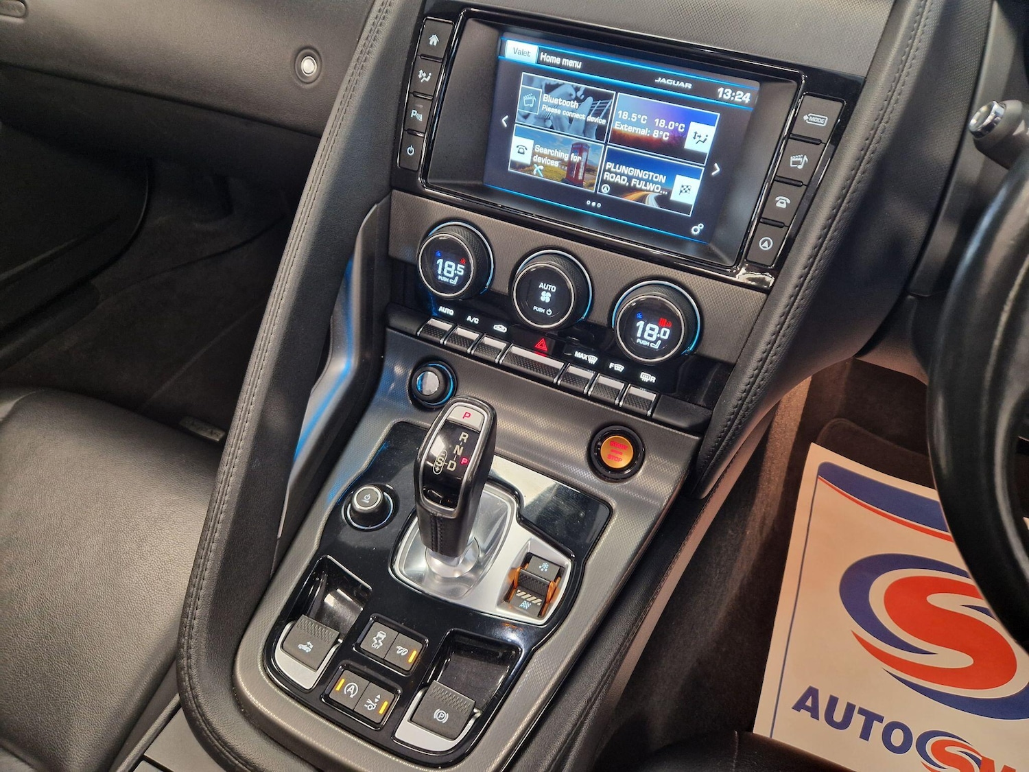 Used Jaguar F-Type 2015 for sale - 78062875: Photo 29