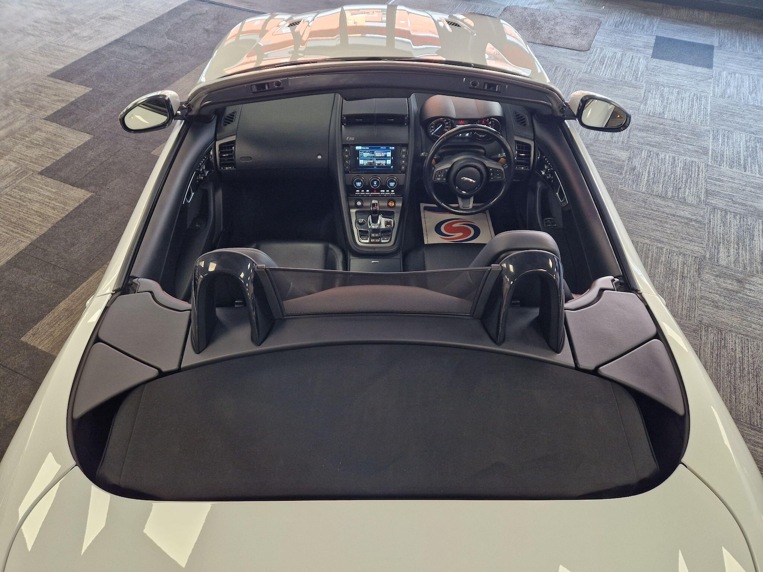 Used Jaguar F-Type 2015 for sale - 78062875: Photo 30