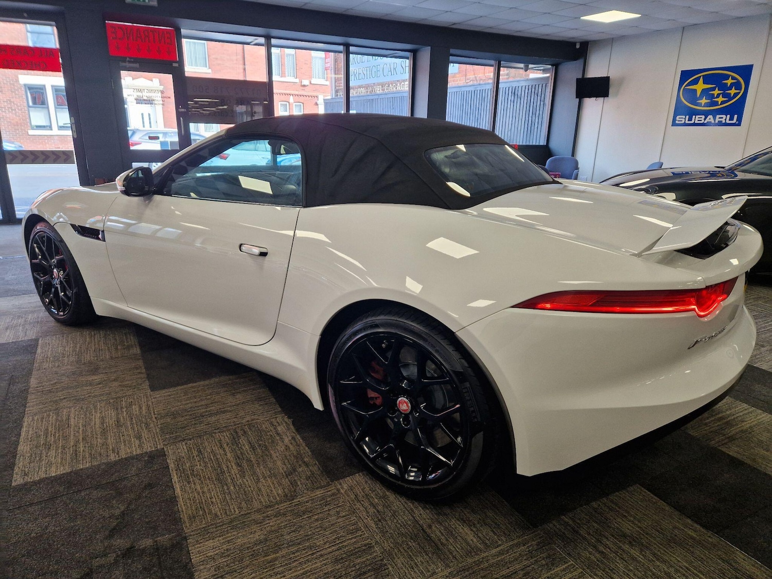 Used Jaguar F-Type 2015 for sale - 78062875: Photo 7