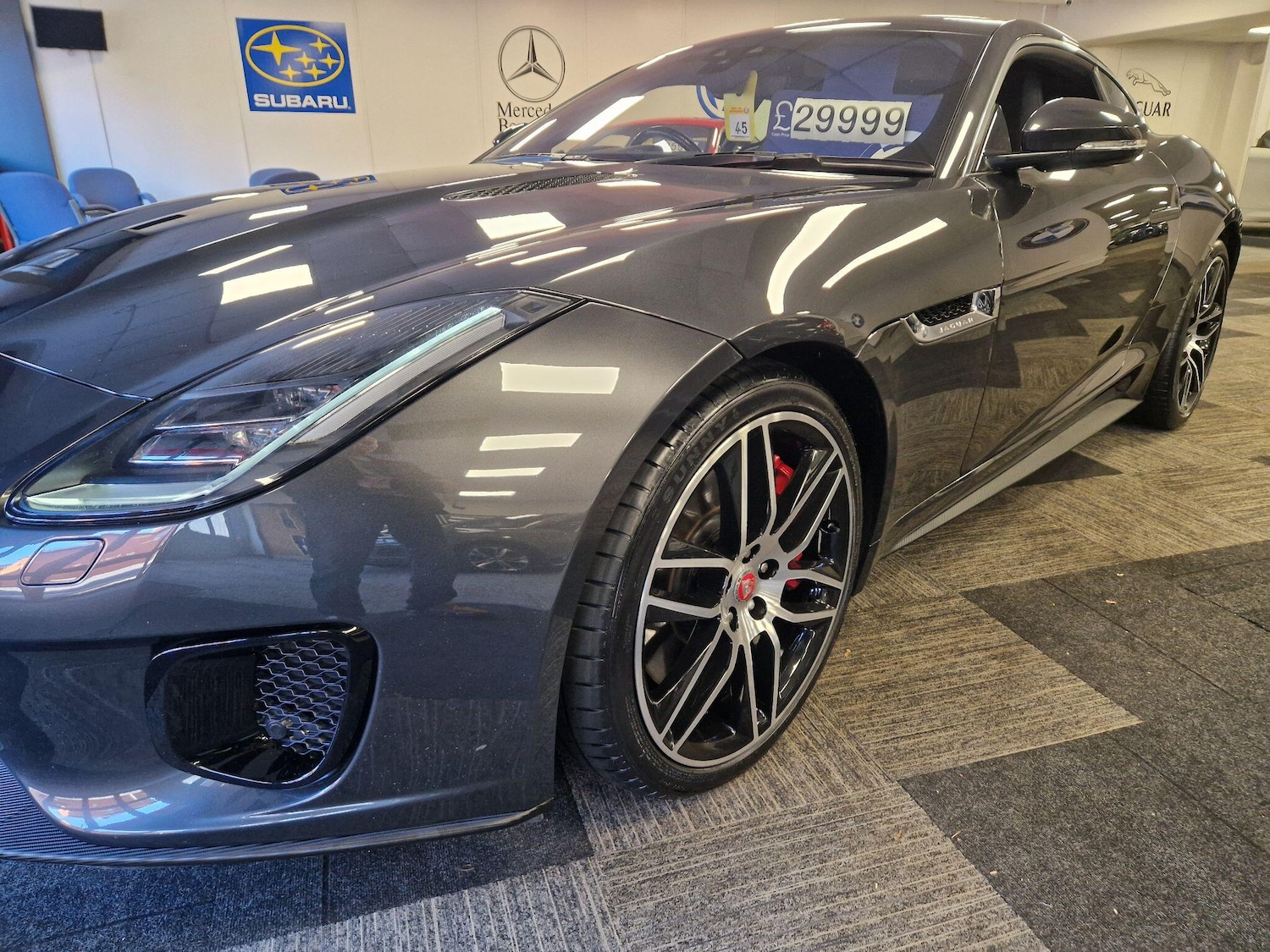 Used Jaguar F-Type 2019 for sale - 76831726: Photo 10