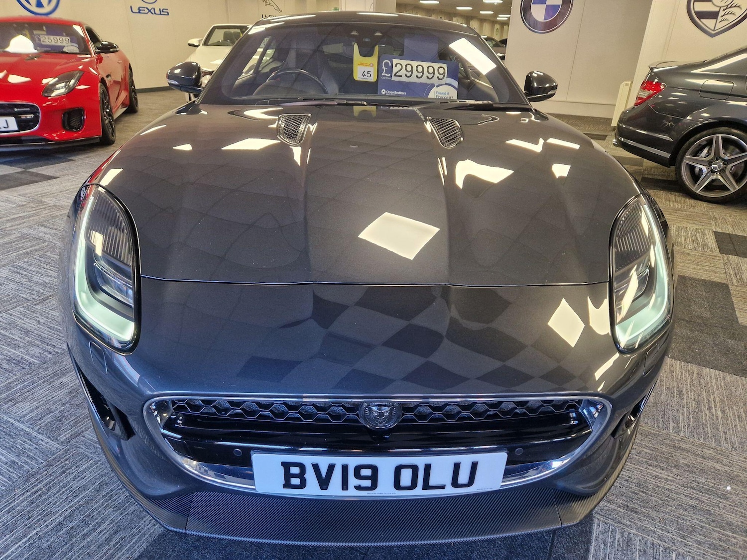 Used Jaguar F-Type 2019 for sale - 76831726: Photo 11