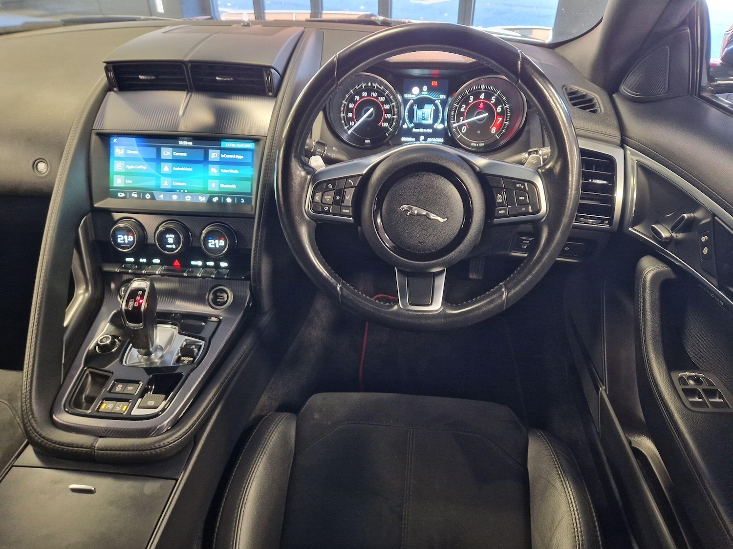 Used Jaguar F-Type 2019 for sale - 76831726: Photo 19