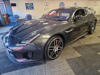 Used Jaguar F-Type 2019 for sale - 76831726: Photo