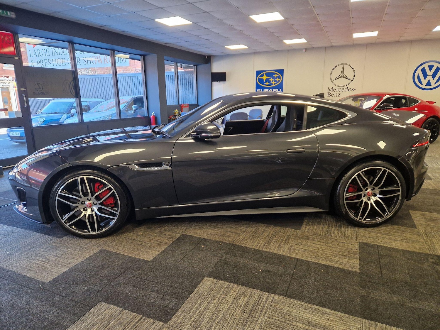 Used Jaguar F-Type 2019 for sale - 76831726: Photo 5