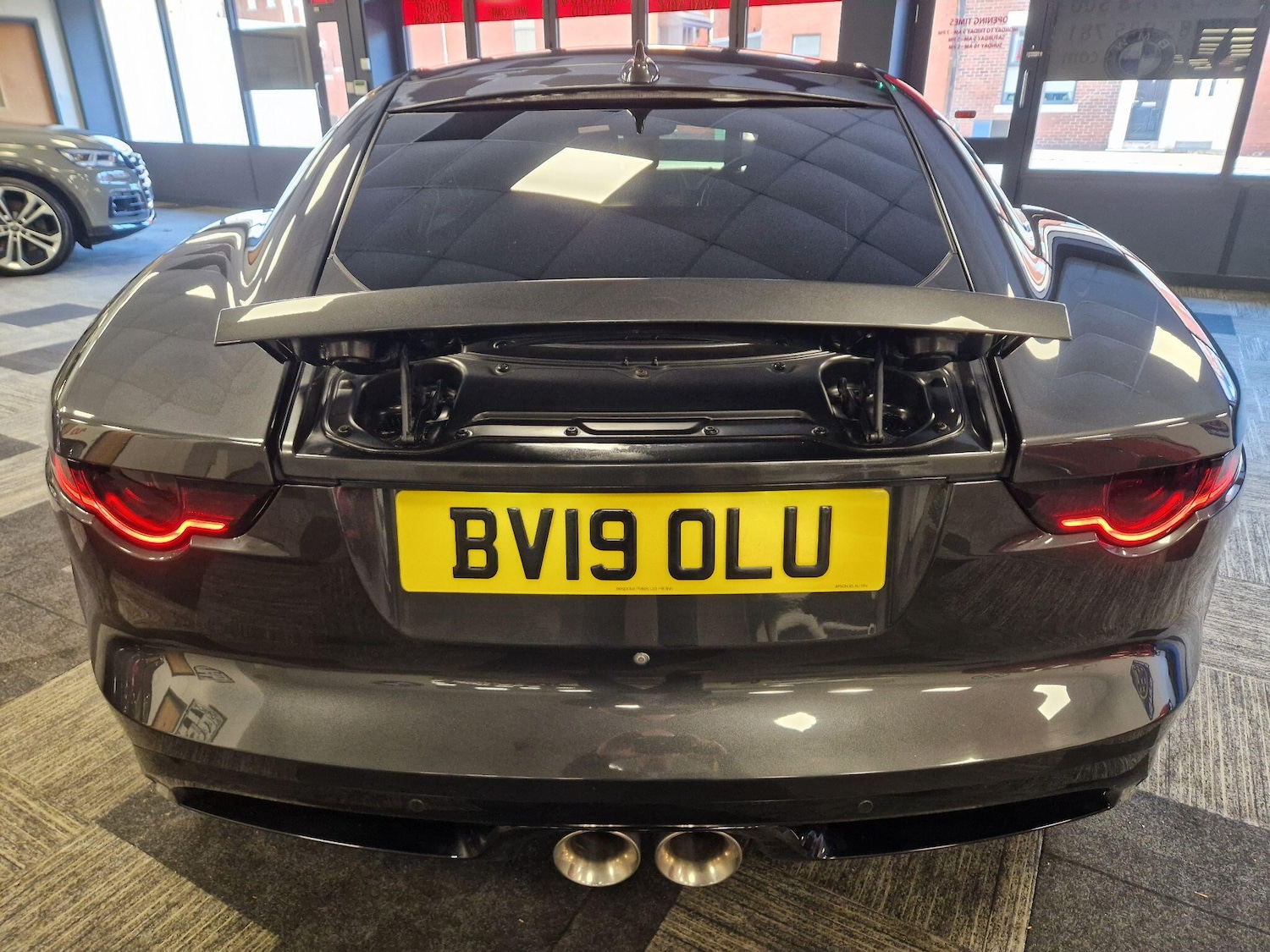 Used Jaguar F-Type 2019 for sale - 76831726: Photo 7