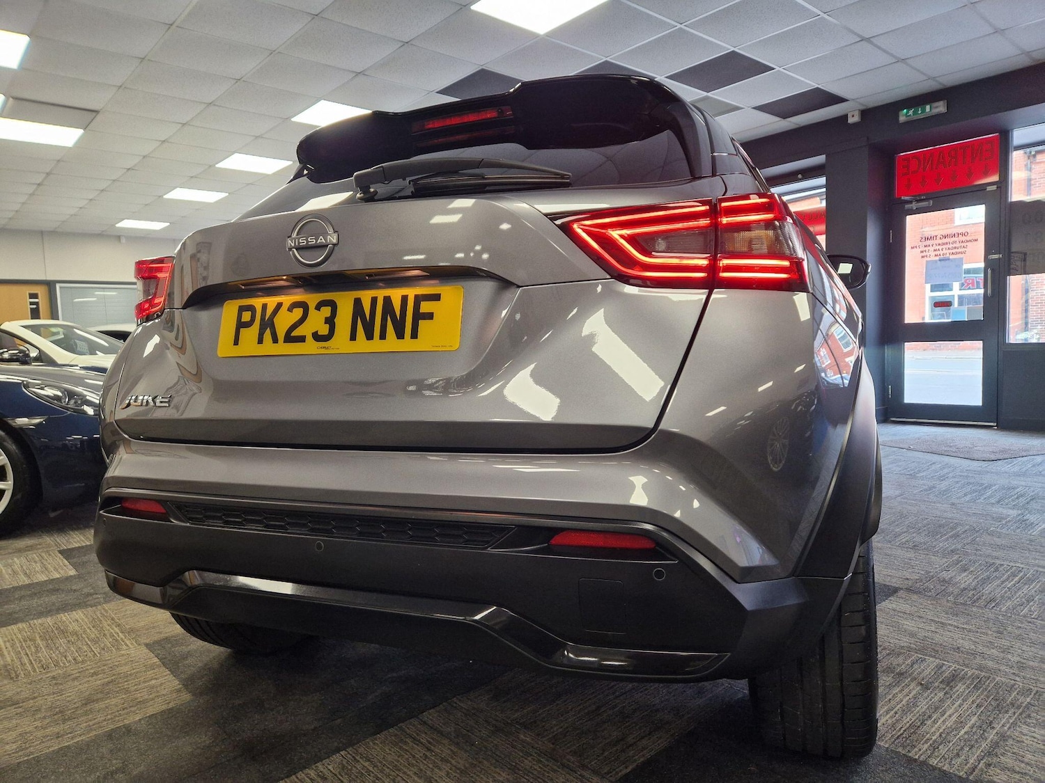 Used Nissan Juke 2023 for sale - 78033674: Photo 10