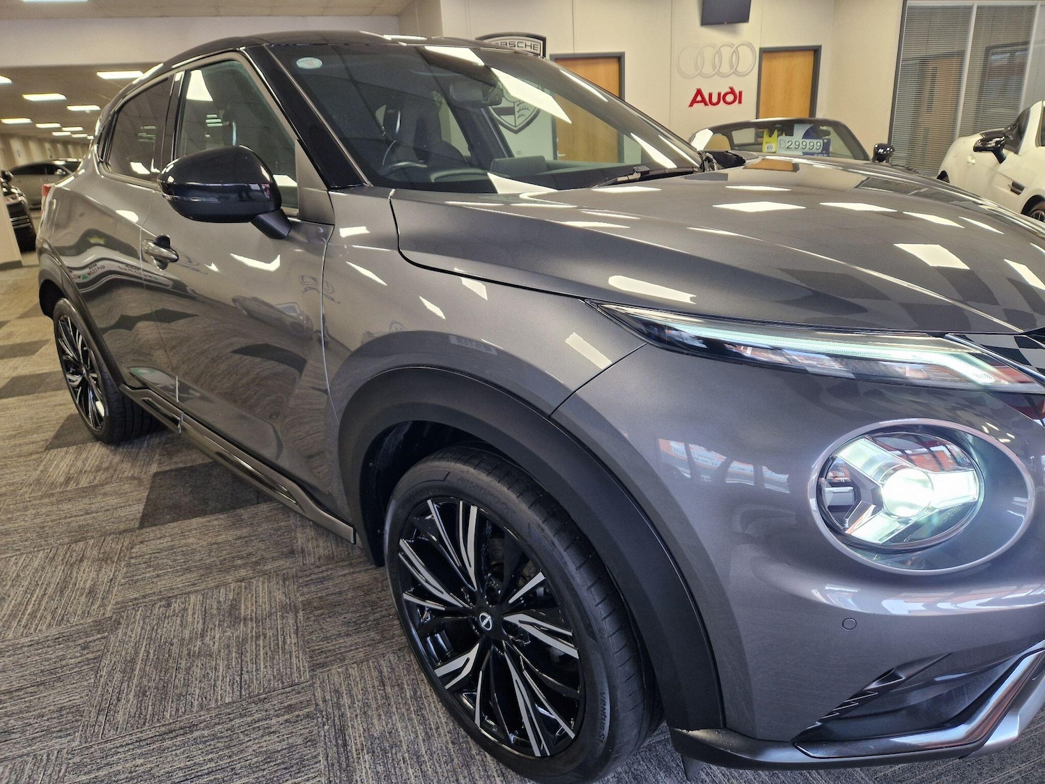 Used Nissan Juke 2023 for sale - 78033674: Photo 11