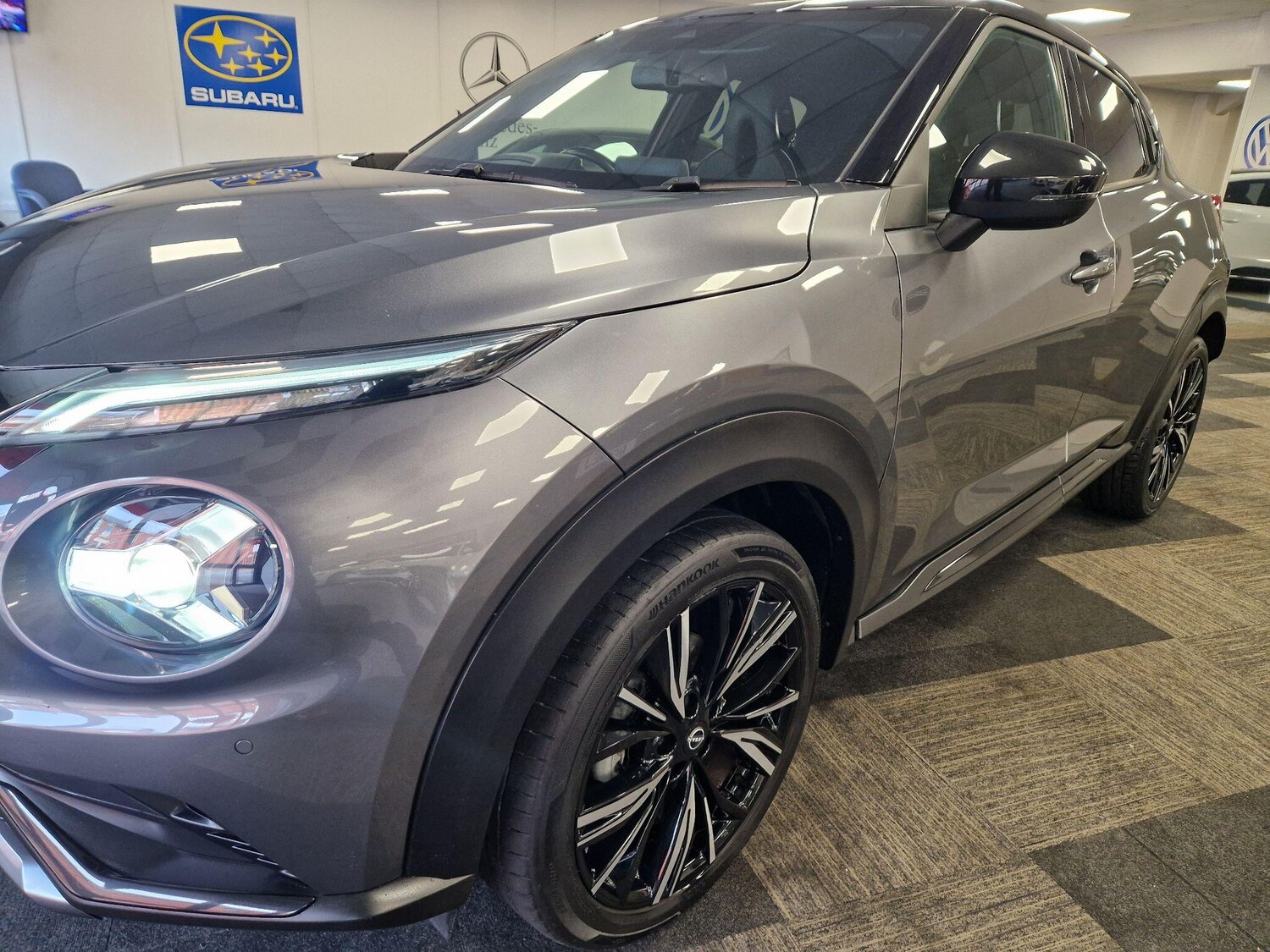 Used Nissan Juke 2023 for sale - 78033674: Photo 12