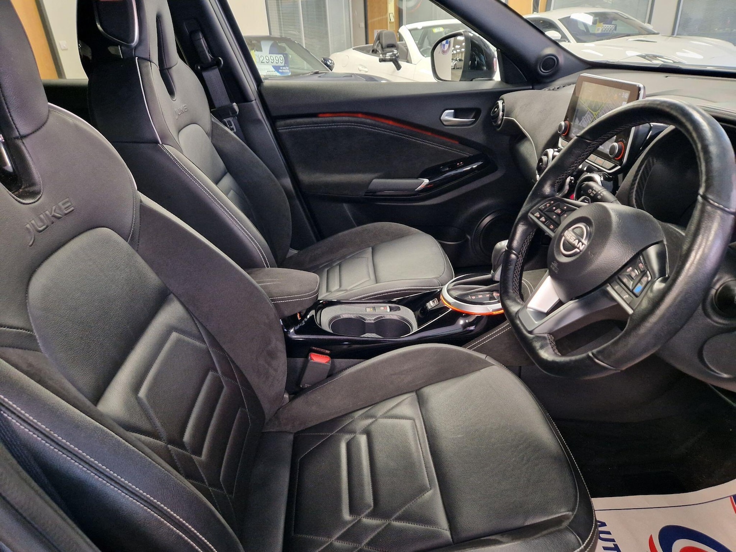 Used Nissan Juke 2023 for sale - 78033674: Photo 14