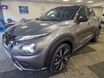 Nissan Juke feature image