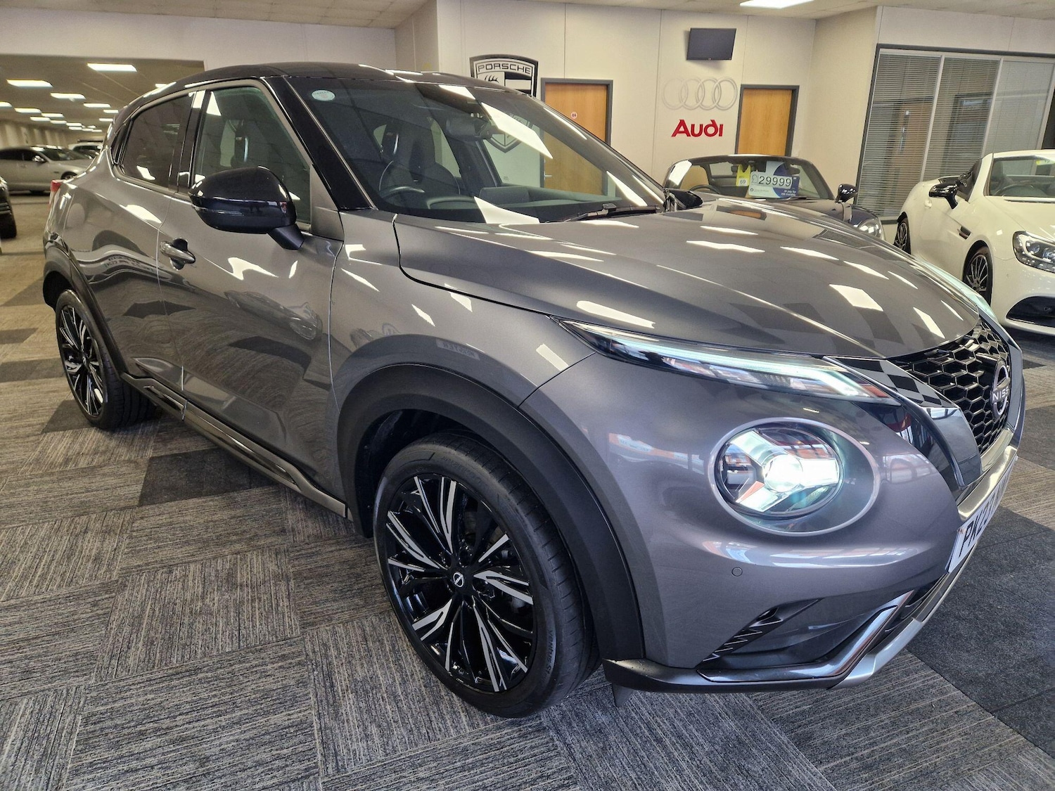 Used Nissan Juke 2023 for sale - 78033674: Photo 2