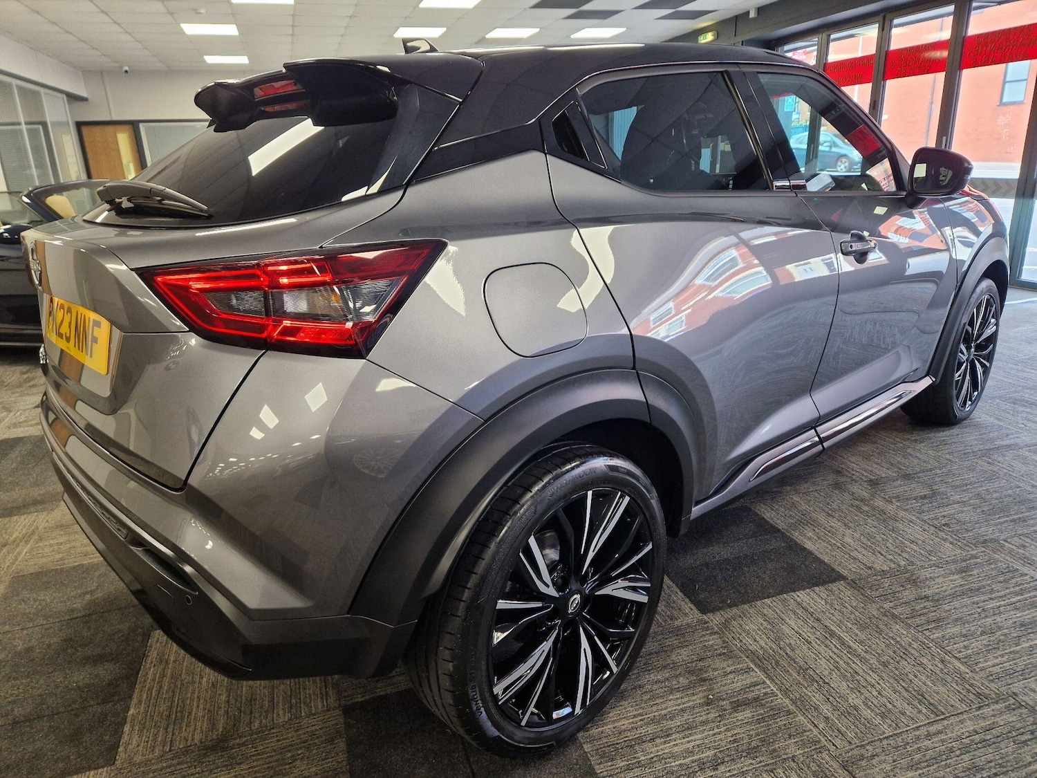 Used Nissan Juke 2023 for sale - 78033674: Photo 3