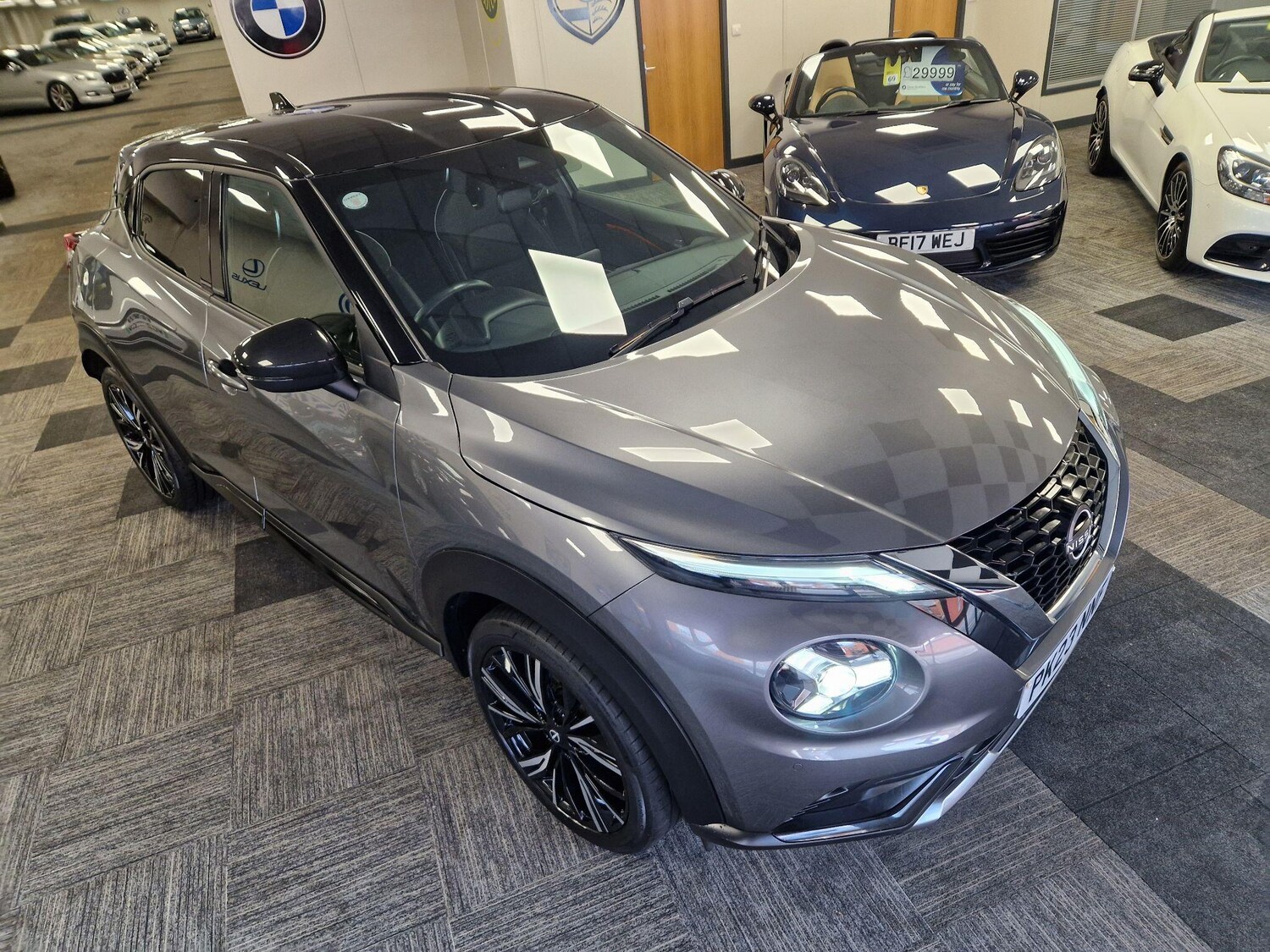 Used Nissan Juke 2023 for sale - 78033674: Photo 31