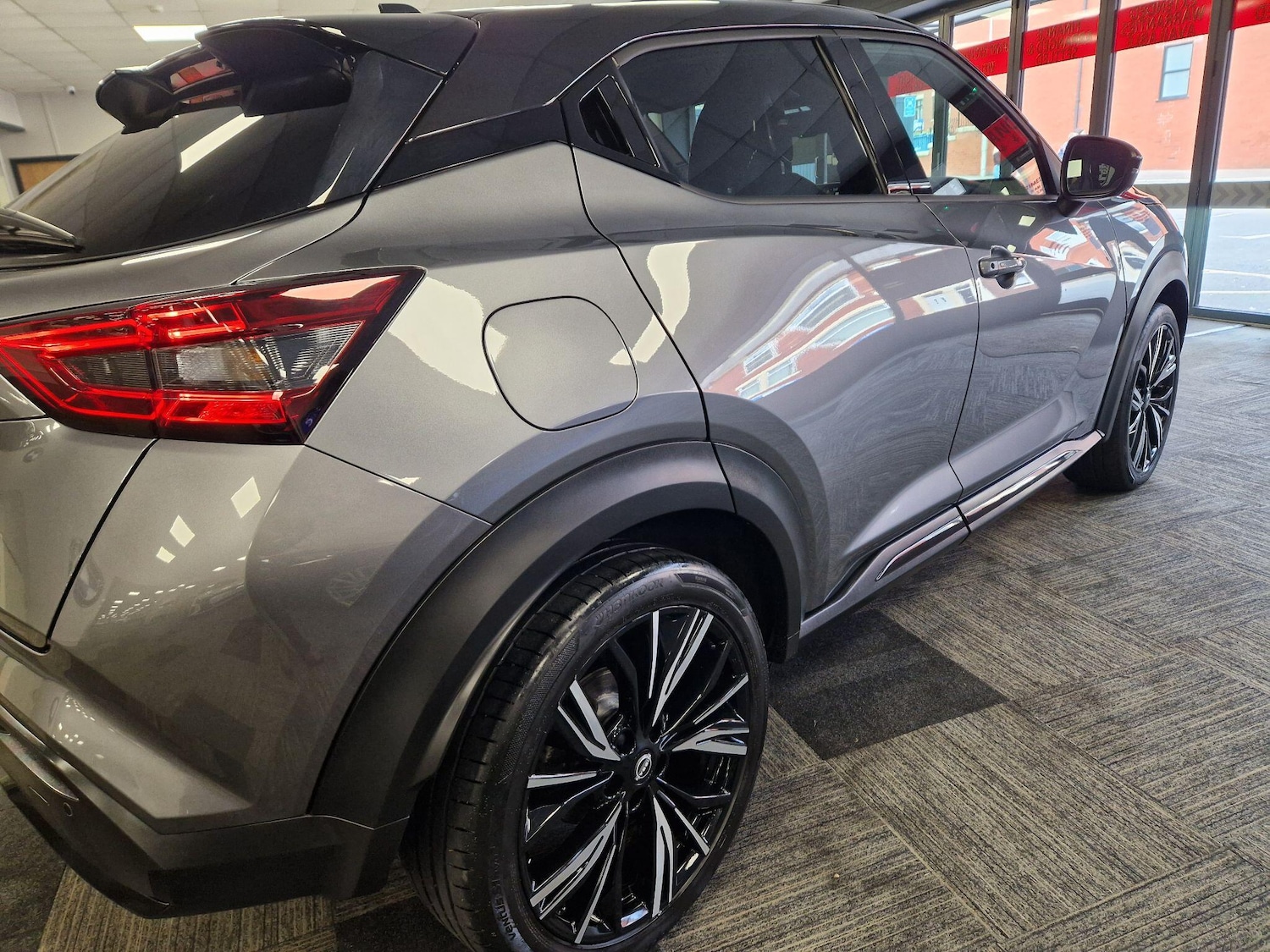 Used Nissan Juke 2023 for sale - 78033674: Photo 7