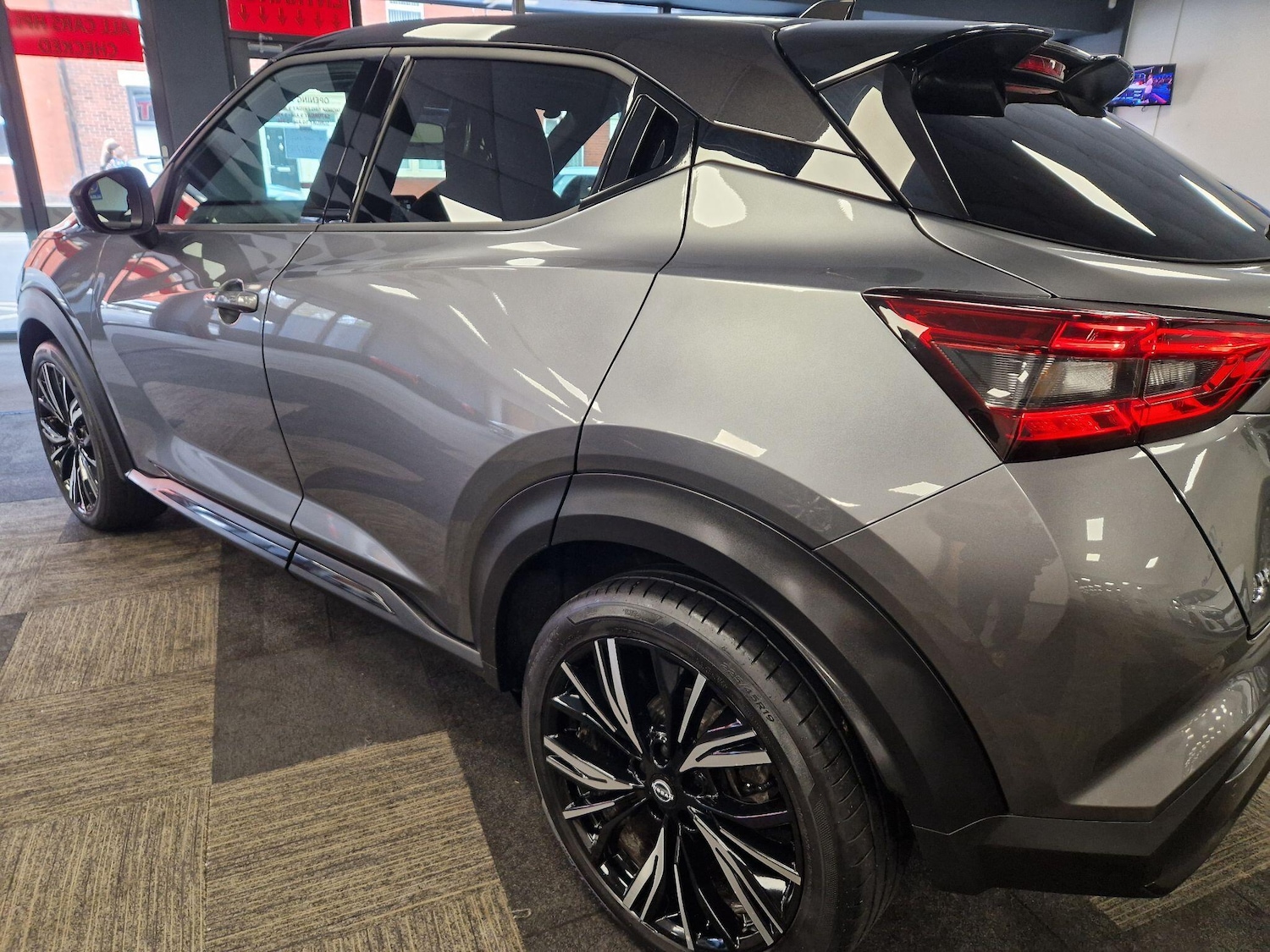 Used Nissan Juke 2023 for sale - 78033674: Photo 8