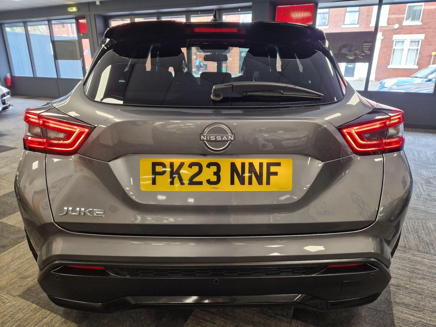 Used Nissan Juke 2023 for sale - 78033674: Photo 9