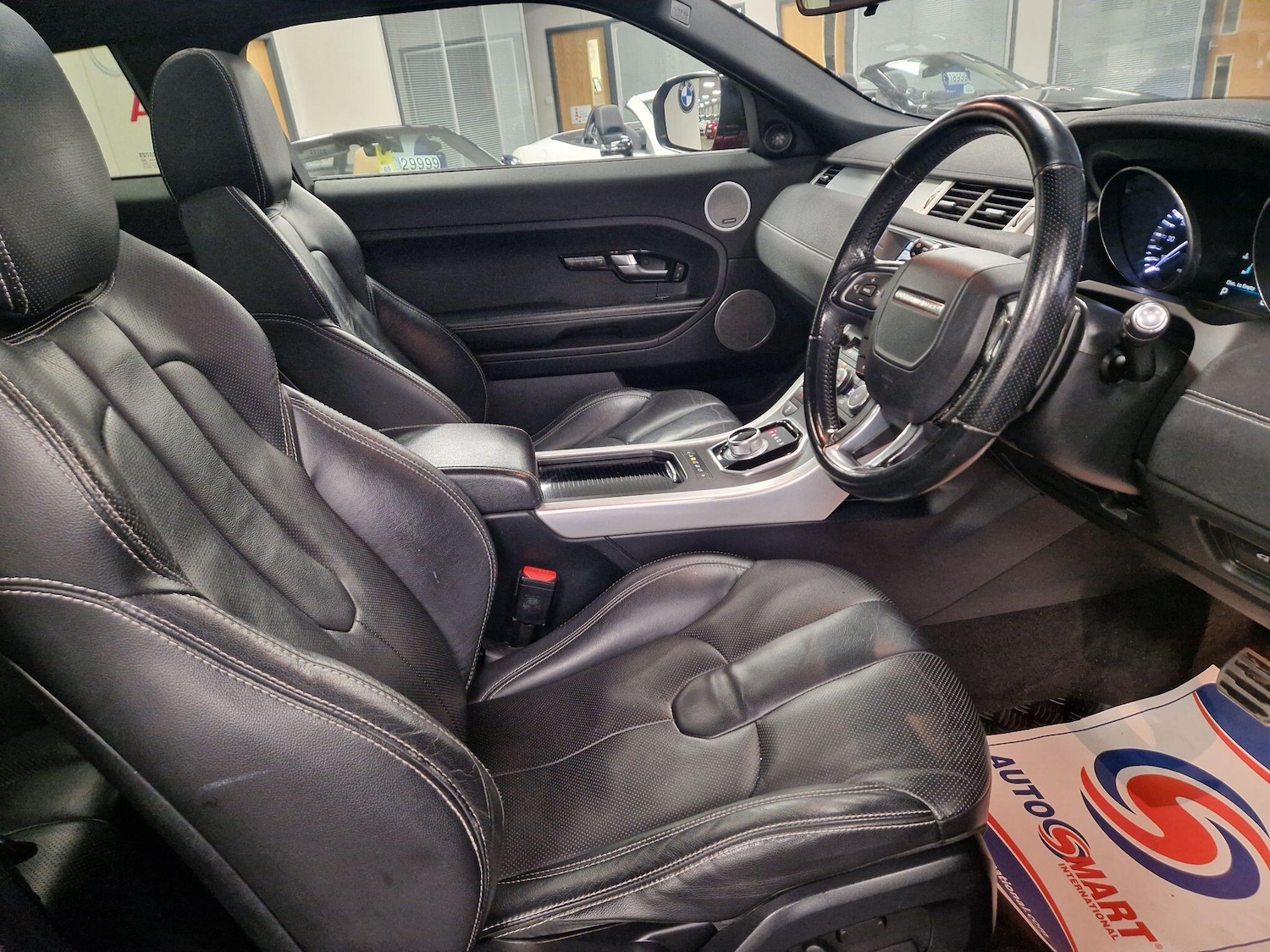 Used Land Rover Range Rover Evoque 2012 for sale - 77682894: Photo 10