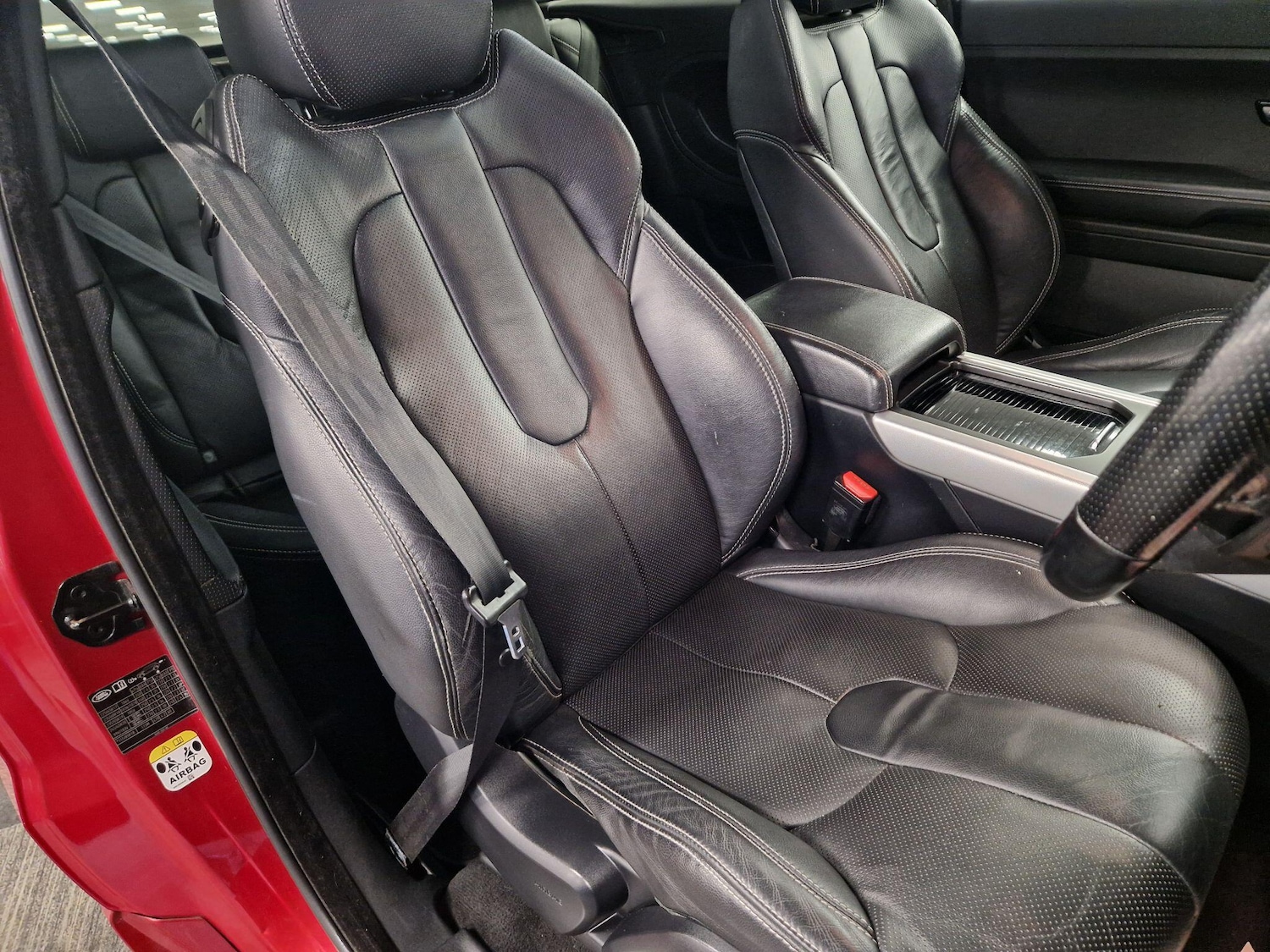 Used Land Rover Range Rover Evoque 2012 for sale - 77682894: Photo 11