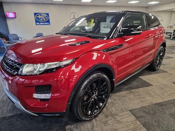 Used Land Rover Range Rover Evoque 2012 for sale - 77682894: Photo