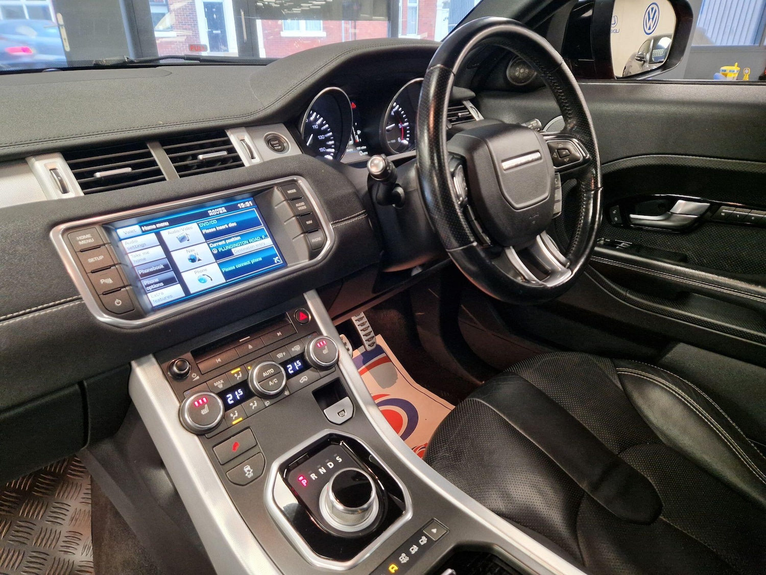 Used Land Rover Range Rover Evoque 2012 for sale - 77682894: Photo 20