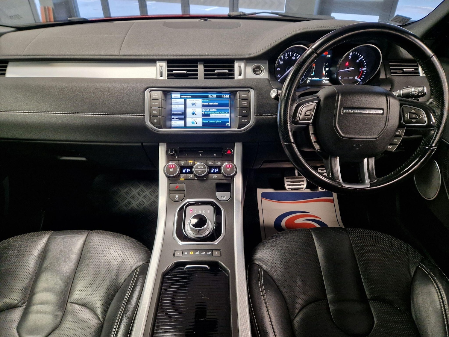 Used Land Rover Range Rover Evoque 2012 for sale - 77682894: Photo 21