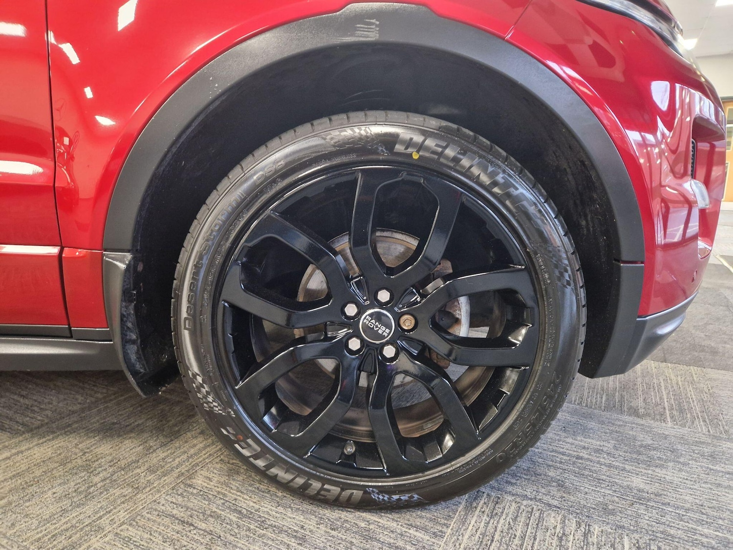 Used Land Rover Range Rover Evoque 2012 for sale - 77682894: Photo 23