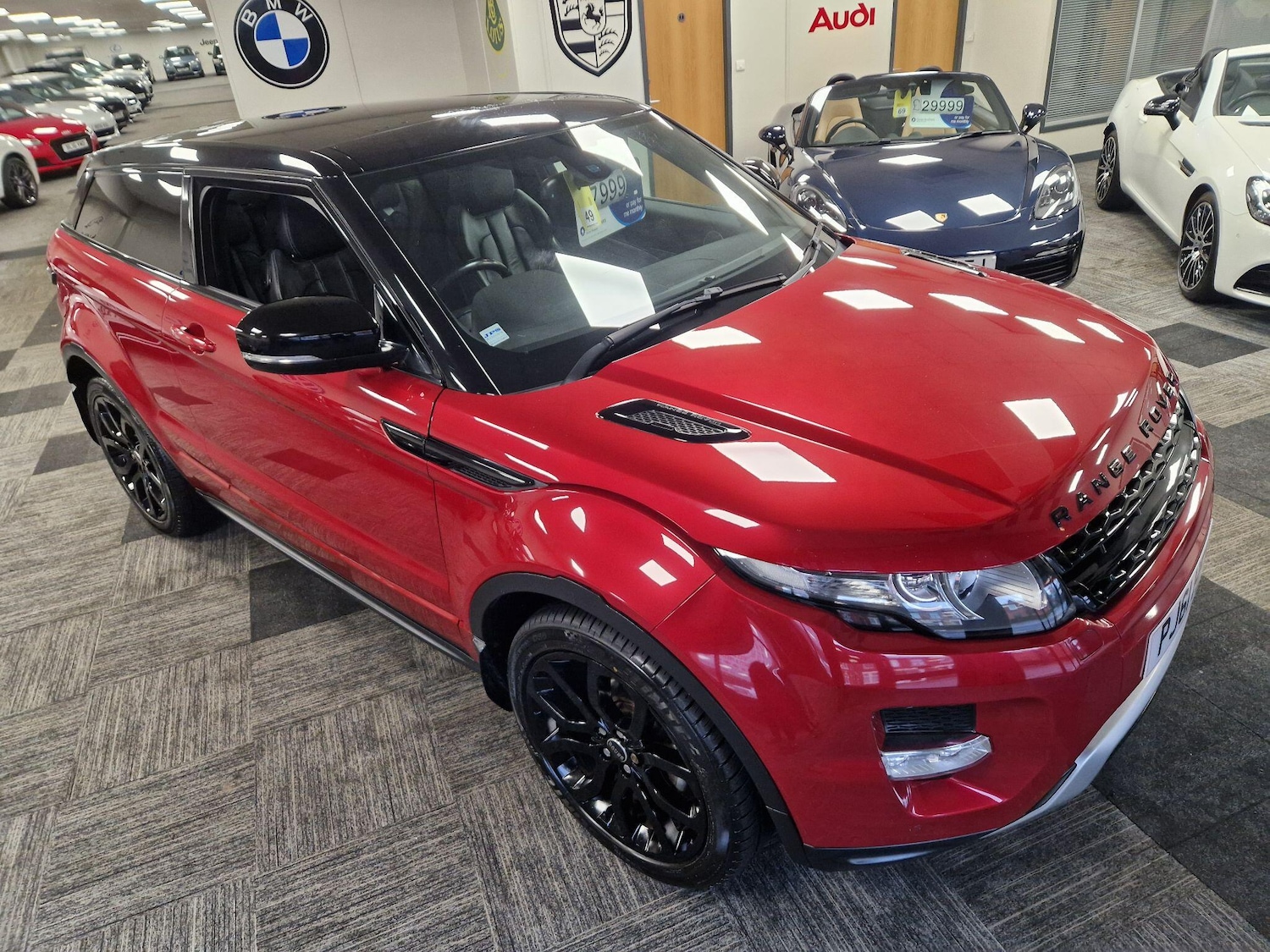 Used Land Rover Range Rover Evoque 2012 for sale - 77682894: Photo 24