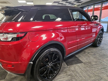 Used Land Rover Range Rover Evoque 2012 for sale - 77682894: Photo