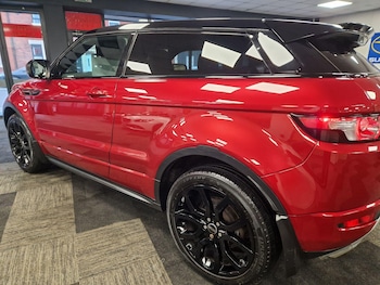 Used Land Rover Range Rover Evoque 2012 for sale - 77682894: Photo