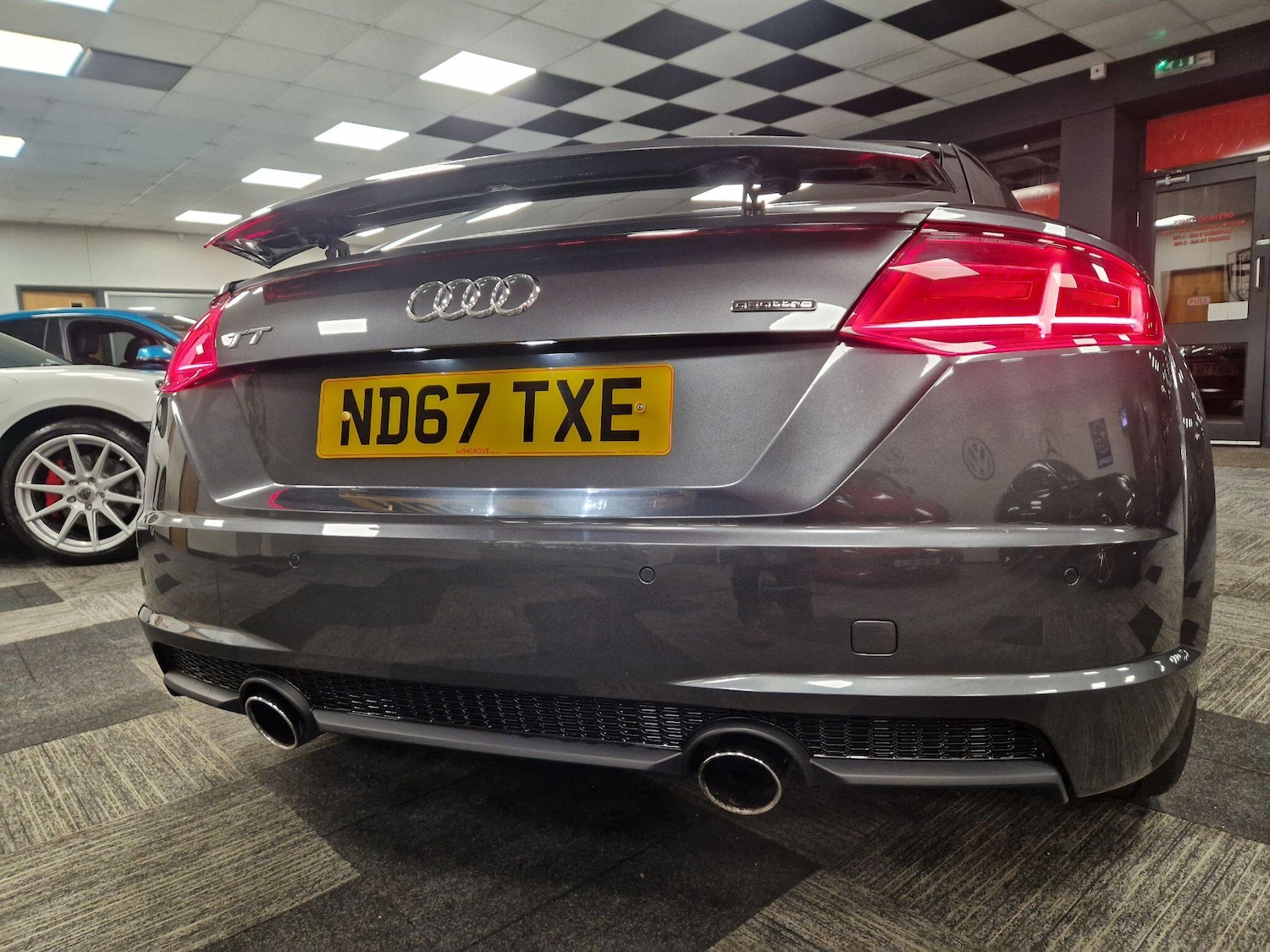 Used Audi TT 2018 for sale - 76831725: Photo 10