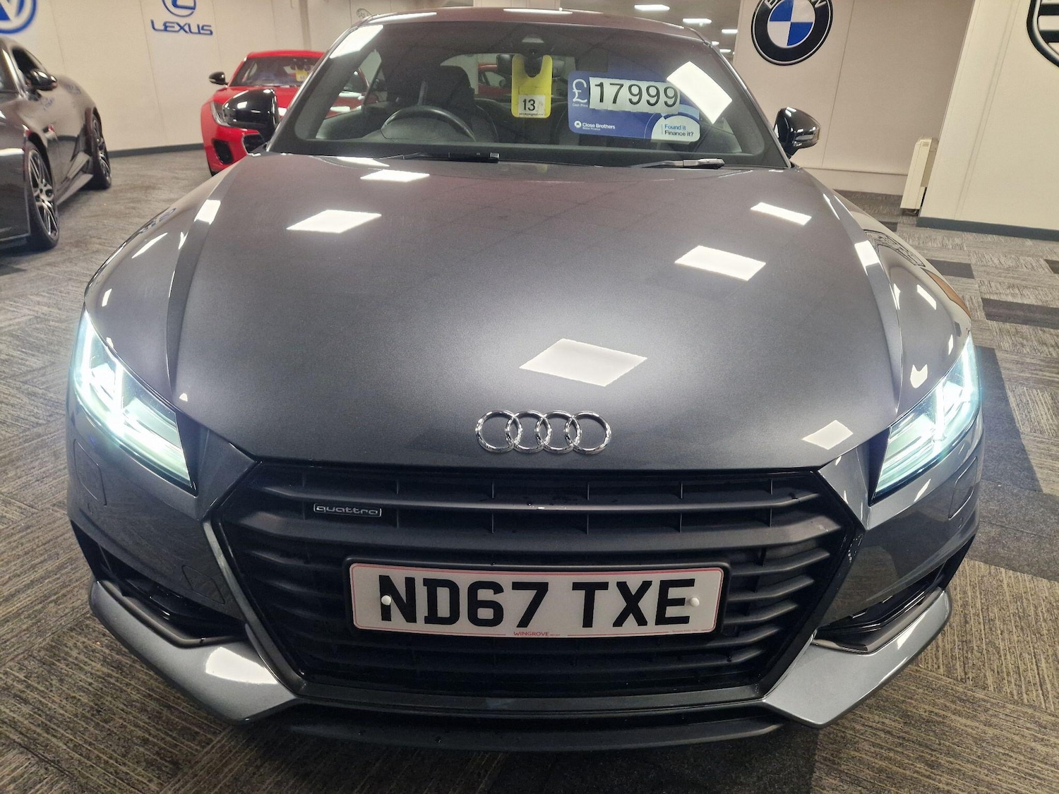 Used Audi TT 2018 for sale - 76831725: Photo 13