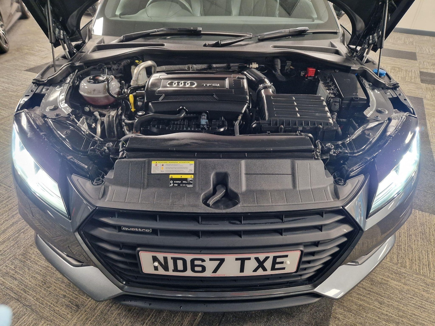 Used Audi TT 2018 for sale - 76831725: Photo 14