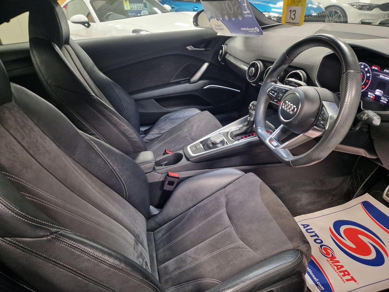 Used Audi TT 2018 for sale - 76831725: Photo 16