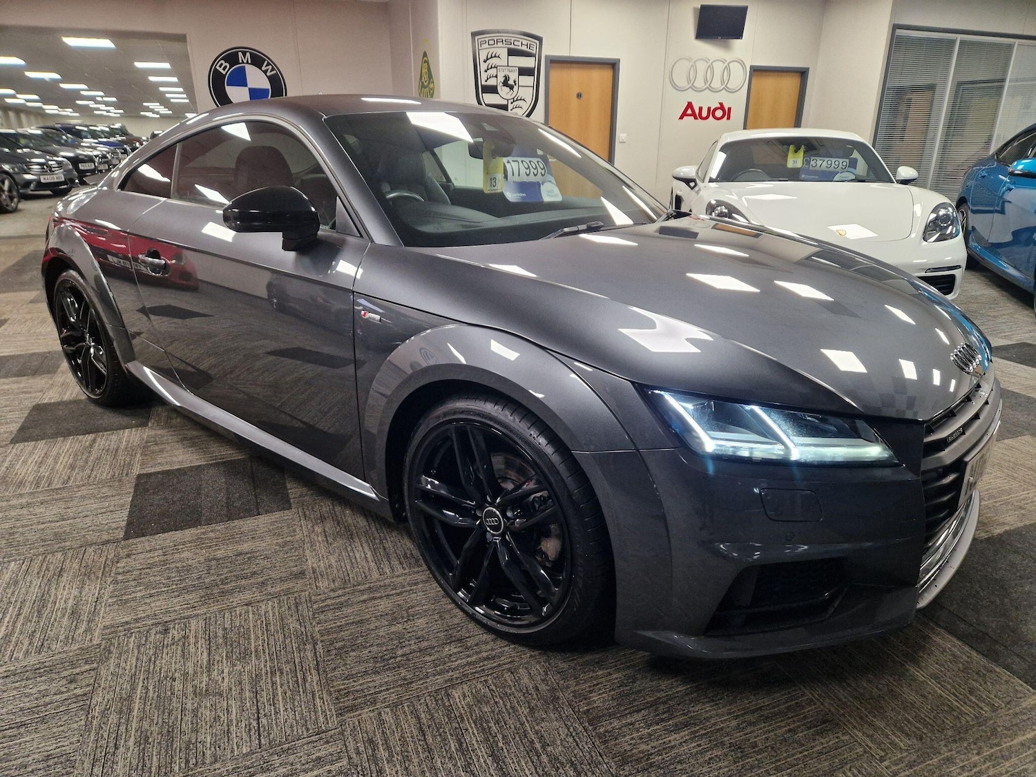 Used Audi TT 2018 for sale - 76831725: Photo 2