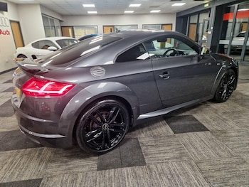 Used Audi TT 2018 for sale - 76831725: Photo