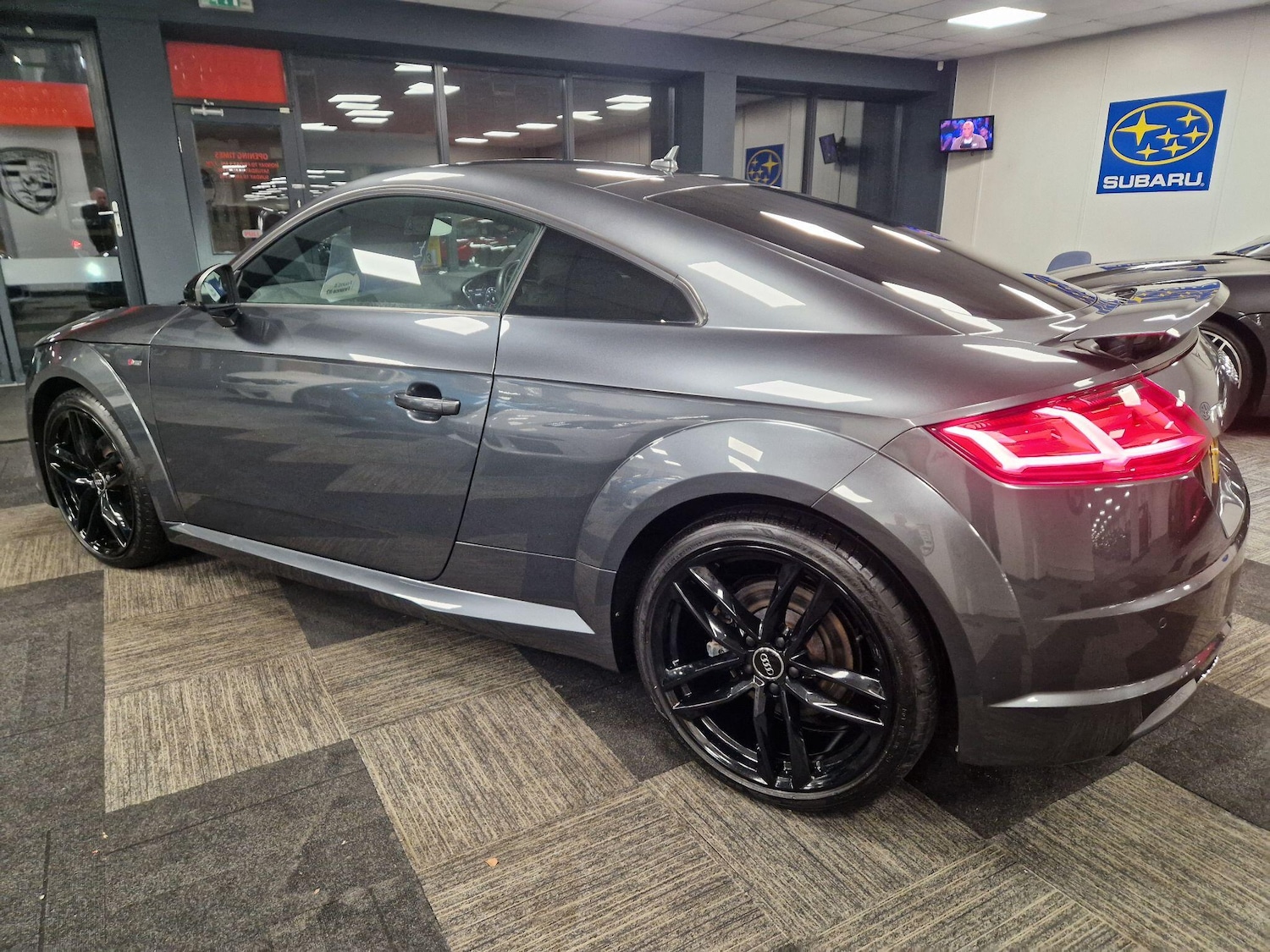 Used Audi TT 2018 for sale - 76831725: Photo 4