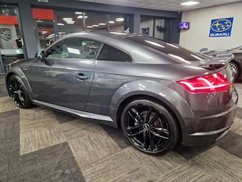 Used Audi TT 2018 for sale - 76831725: Photo