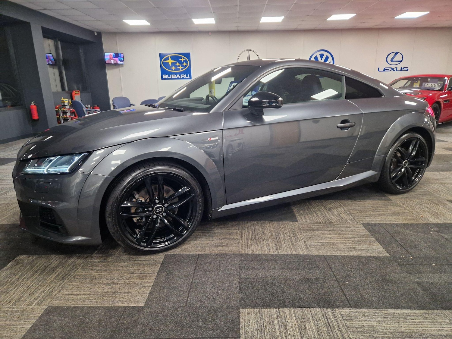 Used Audi TT 2018 for sale - 76831725: Photo 5
