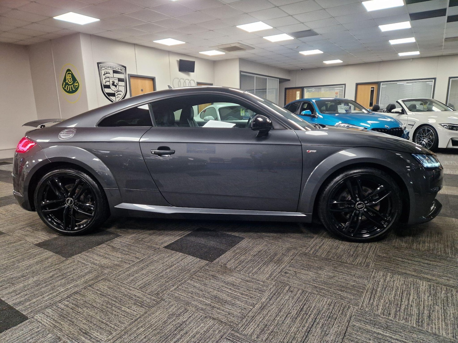 Used Audi TT 2018 for sale - 76831725: Photo 6