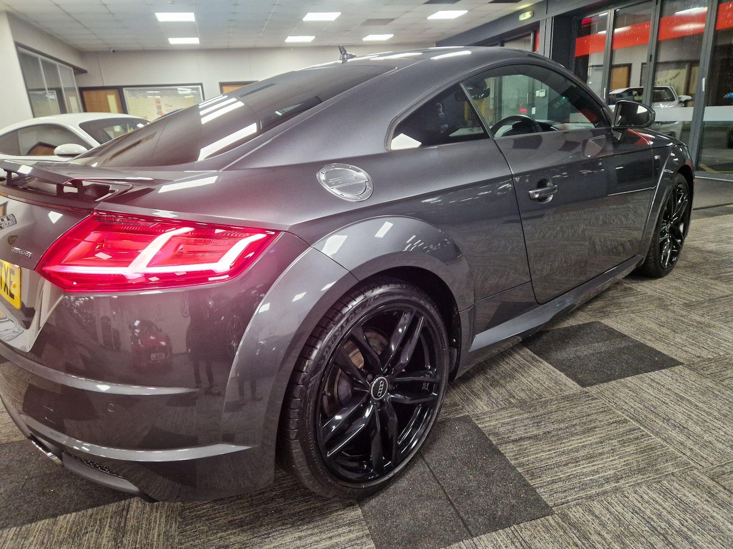 Used Audi TT 2018 for sale - 76831725: Photo 7