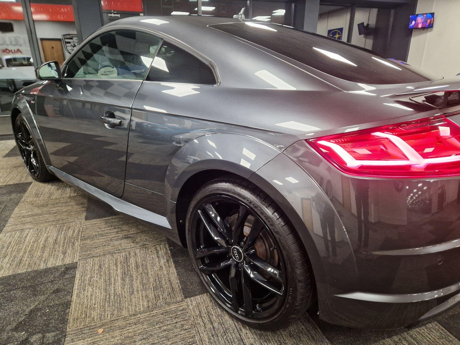 Used Audi TT 2018 for sale - 76831725: Photo 8