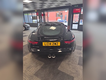 Used Jaguar F-Type 2014 for sale - 78496652: Photo