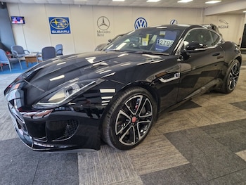 Used Jaguar F-Type 2015 for sale - 79551064: Photo