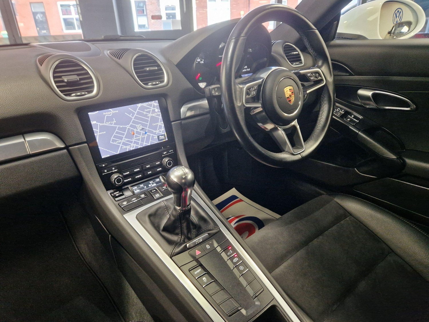 Used Porsche Cayman 2019 for sale - 76831730: Photo 23