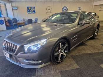 2013 (13) - 3.5 SL350 V6 BlueEfficiency G-Tronic Euro 5 (s/s) 2dr