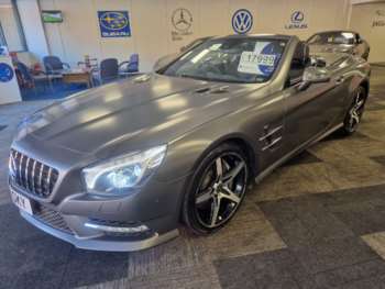 Used Mercedes-Benz SL 2013 for sale - 75003004: Photo