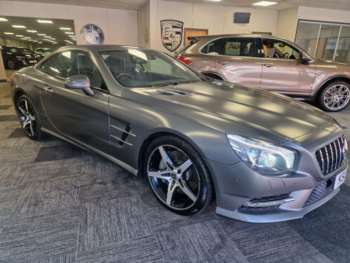 Used Mercedes-Benz SL 2013 for sale - 75003004: Photo