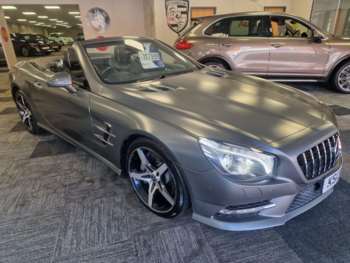 Used Mercedes-Benz SL 2013 for sale - 75003004: Photo