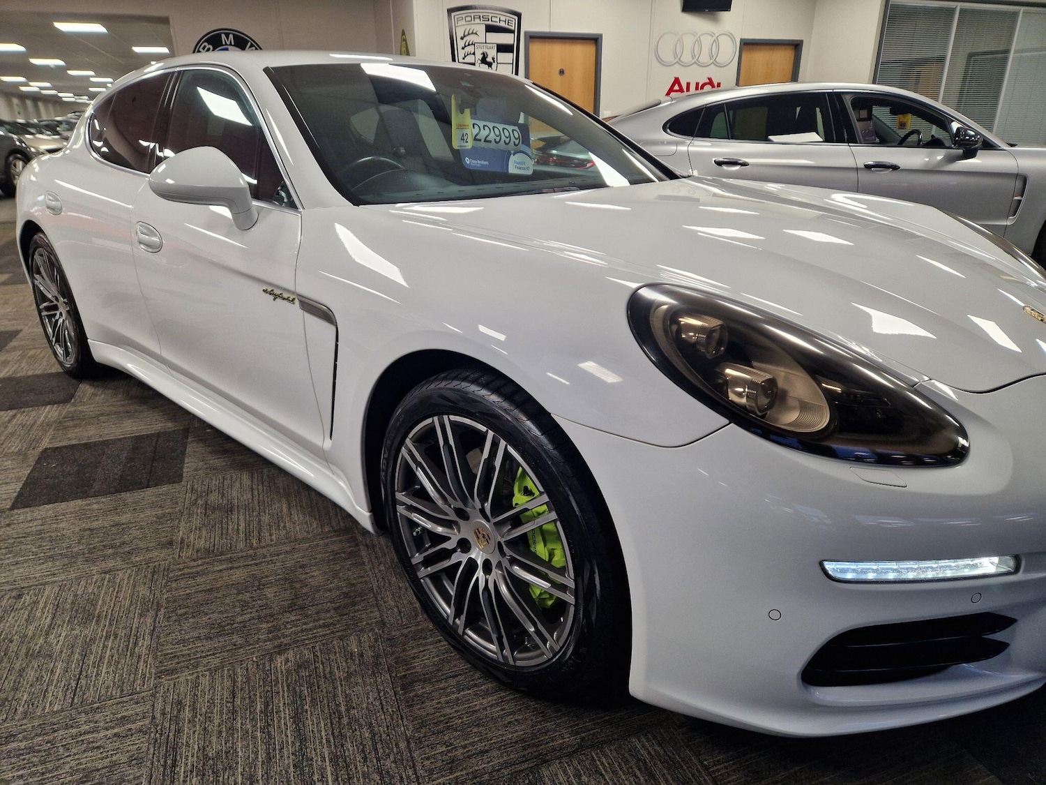 Used Porsche Panamera 2015 for sale - 77291920: Photo 11