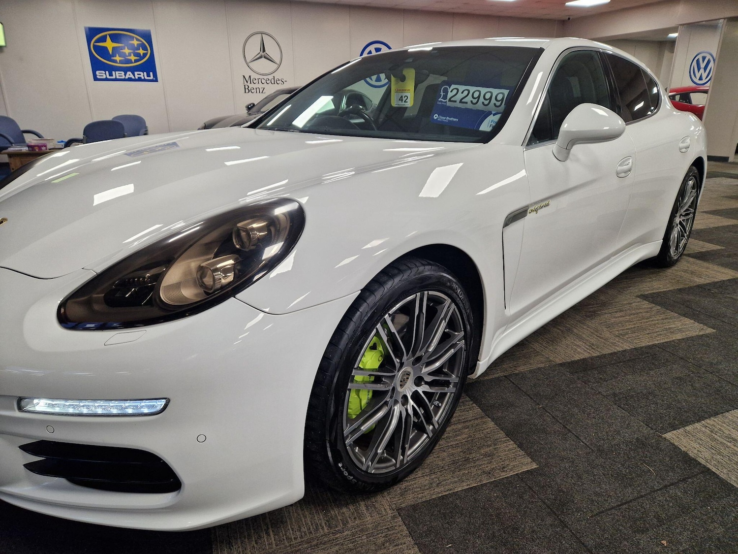 Used Porsche Panamera 2015 for sale - 77291920: Photo 12